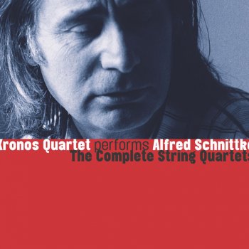 Kronos Quartet Canon in Memory of Igor Stravinsky