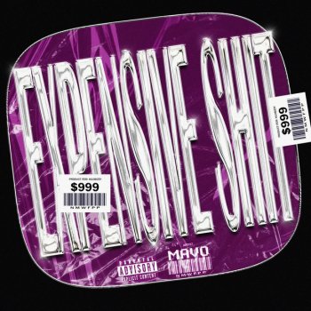 Исполнитель Mavo, альбом Expensive Shit