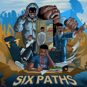 Dave Six Paths