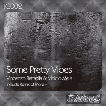 Исполнитель Vincenzo Battaglia, альбом Some Pretty Vibes