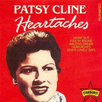 Patsy Cline Walkin' After Midnight (1957 Single Version / 4-Star Master)