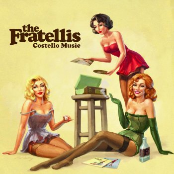 The Fratellis Chelsea Dagger