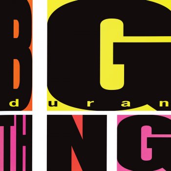 Duran Duran The Edge of America (The Krush Brothers LSD Edit) [Remastered]