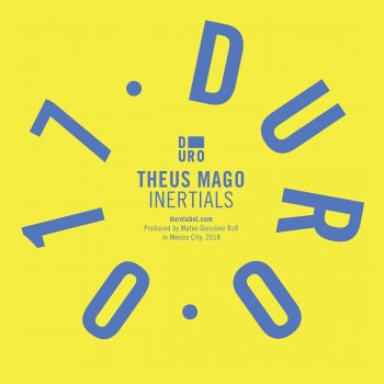 Theus Mago feat. Jamie Paton Inertials - Jamie Paton Remix
