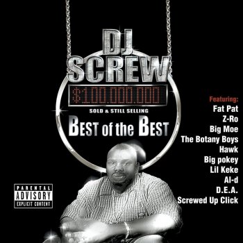 DJ Screw Pimp My Pen