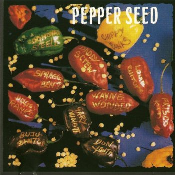 Various Artists Pepperseed Jam