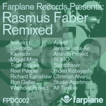 Rasmus Faber feat. Dyanna Fearon Give It To Me - Wamdue Project Vocal Mix