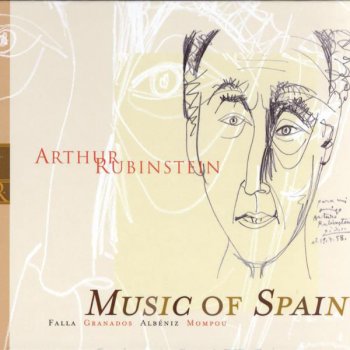 Enrique Granados feat. Arthur Rubinstein Goyescas: La maja y el ruiseñor