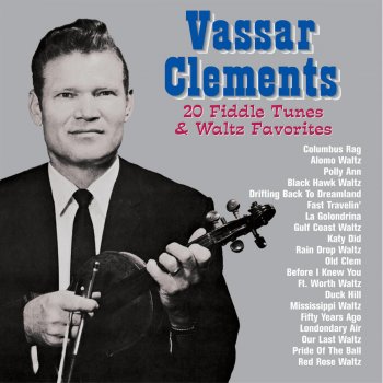 Vassar Clements Katy Did