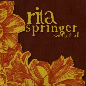 Rita Springer O God Of Mine