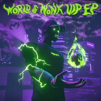 Monxx feat. Jkyl & Hyde Rush - VIP