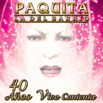 Paquita la del Barrio Chango Viejo