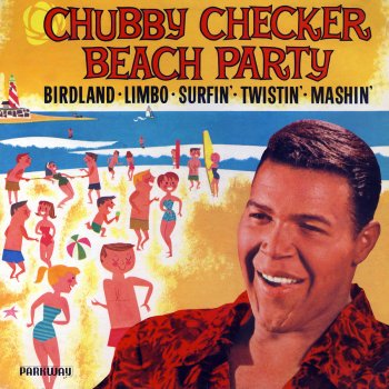 Chubby Checker She's a Hippy