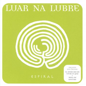 Luar Na Lubre ESPIRAL