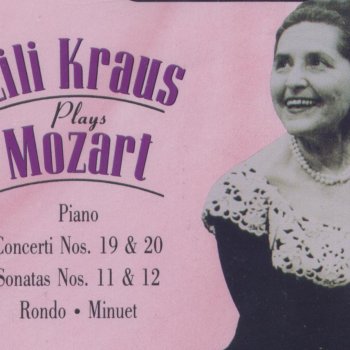 Lili Kraus Piano Sonata No. 11 in A Major, K. 331: III. Allegretto, 'Rondo Alla Turk'