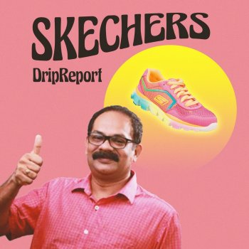 DripReport Skechers