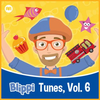 Blippi Intro to Vol. 6