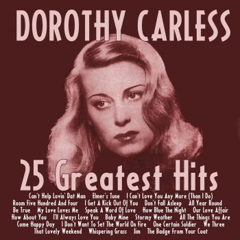 Dorothy Carless Elmer's Tune