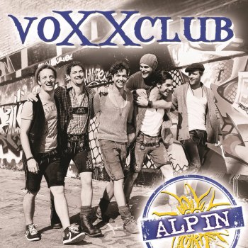 voXXclub Juchee auf der hohen Alm