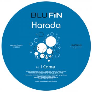 Harada I Came (Onionz Remix)