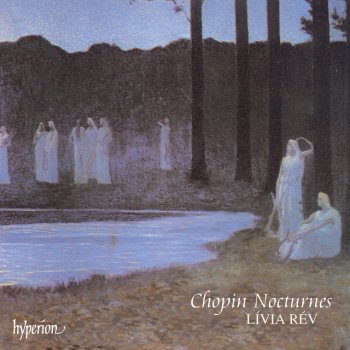 Frédéric Chopin feat. Lívia Rév Nocturnes, Op. 27: No. 2 in D-Flat Major
