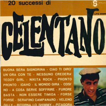 Adriano Celentano Non esser timida