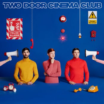 Two Door Cinema Club Satellite (Single Edit)