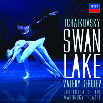 Mariinsky Theatre Orchestra feat. Valery Gergiev Swan Lake, Op. 20, Scene 2: Scène (Allegro - Moderato quasi andante)