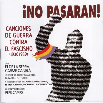 Pi de la Serra feat. Carme Canela El Fogón del Campamento