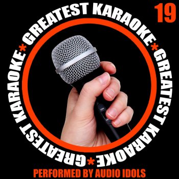 Audio Idols Ashes (Originally Performed by Embrace) [Karaoke Version]