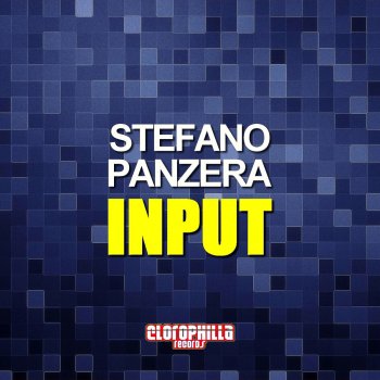 Исполнитель Stefano Panzera, альбом Input