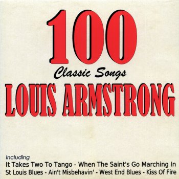 Louis Armstrong IOve Got My Fingers Crossed