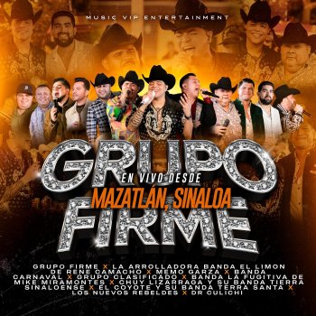 Grupo Firme feat. Grupo Clasificado Cariñito (En Vivo)