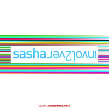 Sasha Invol2ver (Continuous Mix)