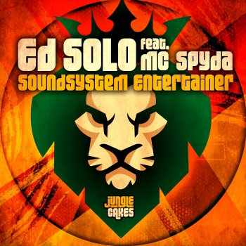 Ed Solo feat. MC Spyda Soundsystem Entertainer (feat. MC Spyda) [Instrumental Mix]