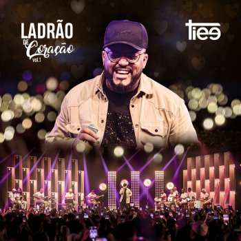 Tiee Ladrão de Coração - Ao Vivo