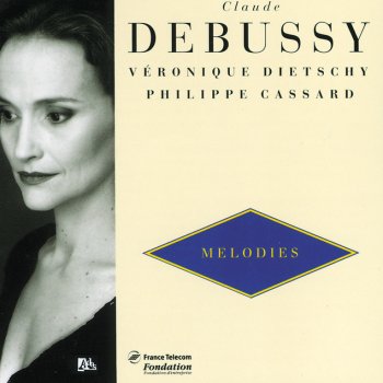 Claude Debussy, Veronique Dietschy & Philippe Cassard 5 poemes de Charles Baudelaire: Recueillement