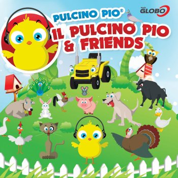 Pulcino Pio Io sono Pio