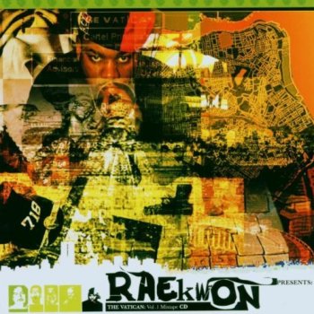 Raekwon Major Waves