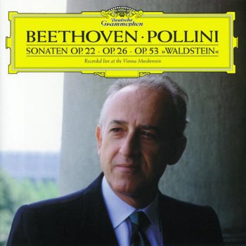 Maurizio Pollini Piano Sonata No.11 in B Flat, Op.22, 3. Menuetto