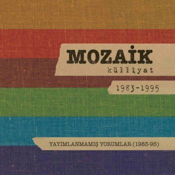 Mozaik Acquarelli Cubani