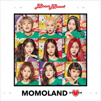 MOMOLAND 궁금해 Curious