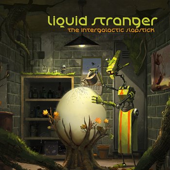 Liquid Stranger feat. Brother Culture Tantrum