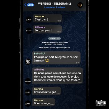 Werenoi Mauvaise