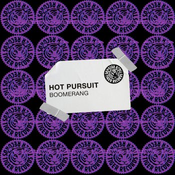 Hot Pursuit Boomerang (Extended Mix)