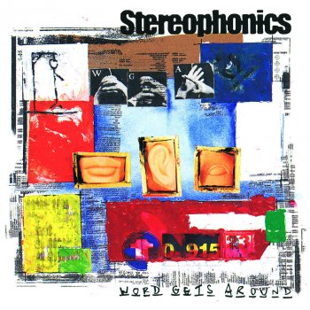 Stereophonics Same Size Feet