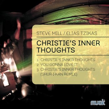 Steve Mill feat. Elias Tzikas Christie's Inner Thoughts