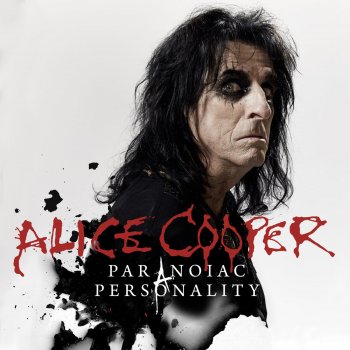 Alice Cooper パラノイアック・パーソナリティ