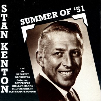 Stan Kenton Star Dust