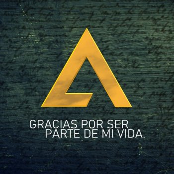 Arturo Leyva Gracias Por Ser Parte De Mi Vida